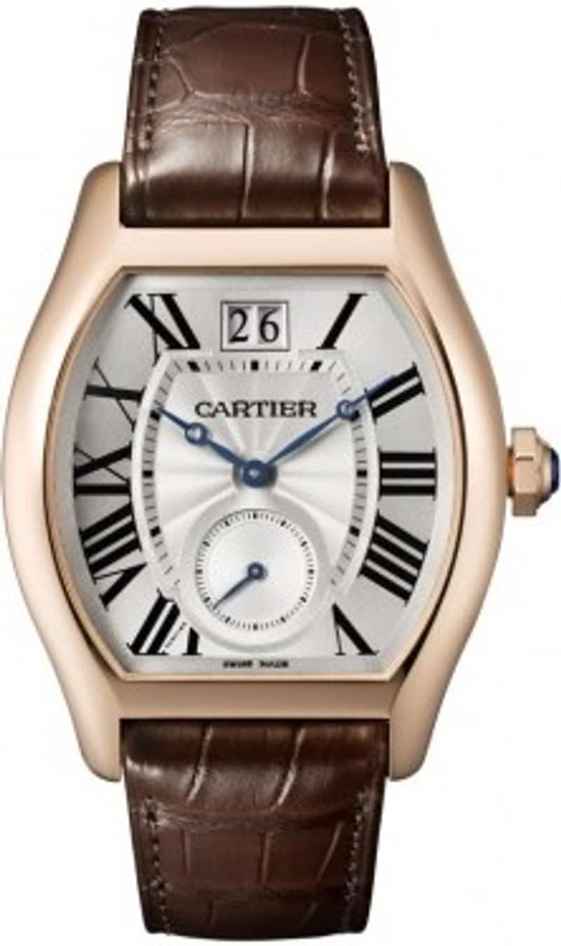 Cartier Tortue W1556234 Cartier Tortue W1556234